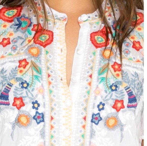 Johnny was MIKONES TUNIC - Picture 5 of 8